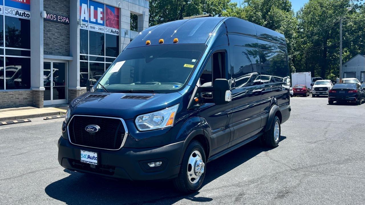 Ford Transit  2022