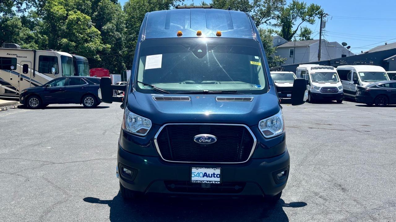 Ford Transit  2022