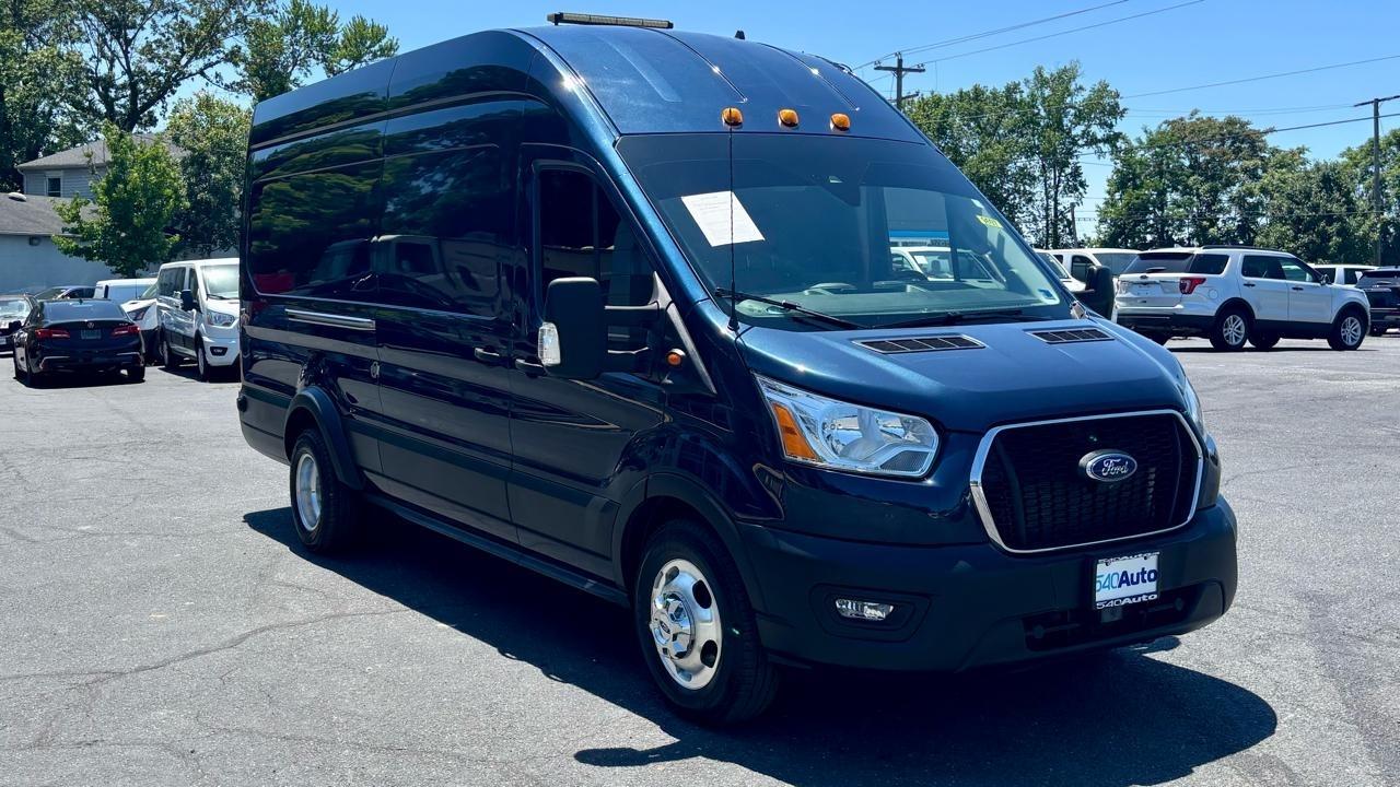 Ford Transit  2022