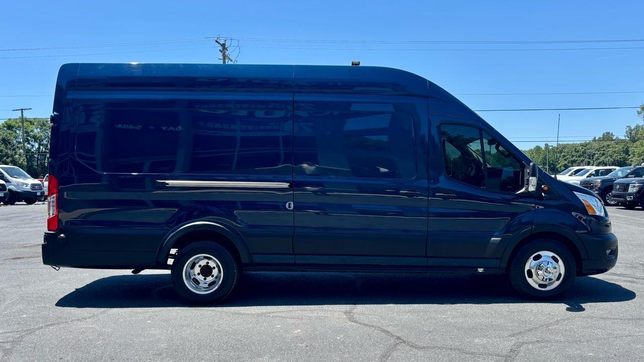 Ford Transit  2022