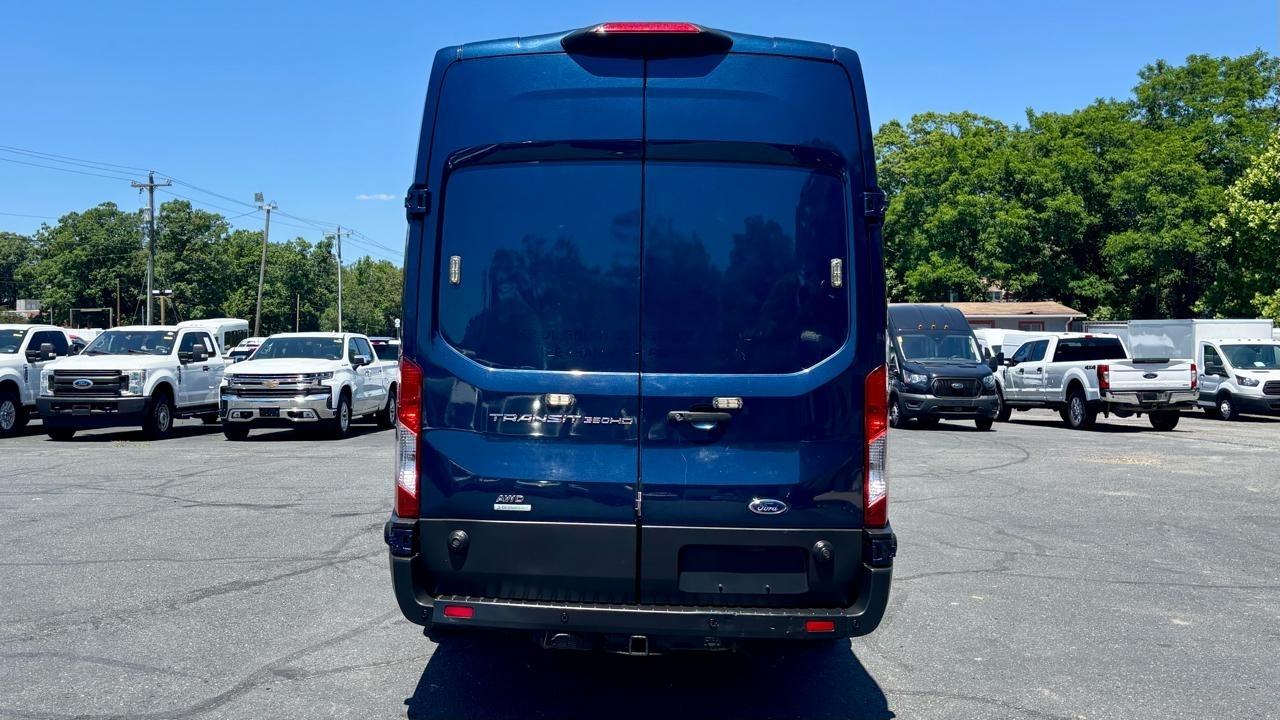 Ford Transit  2022