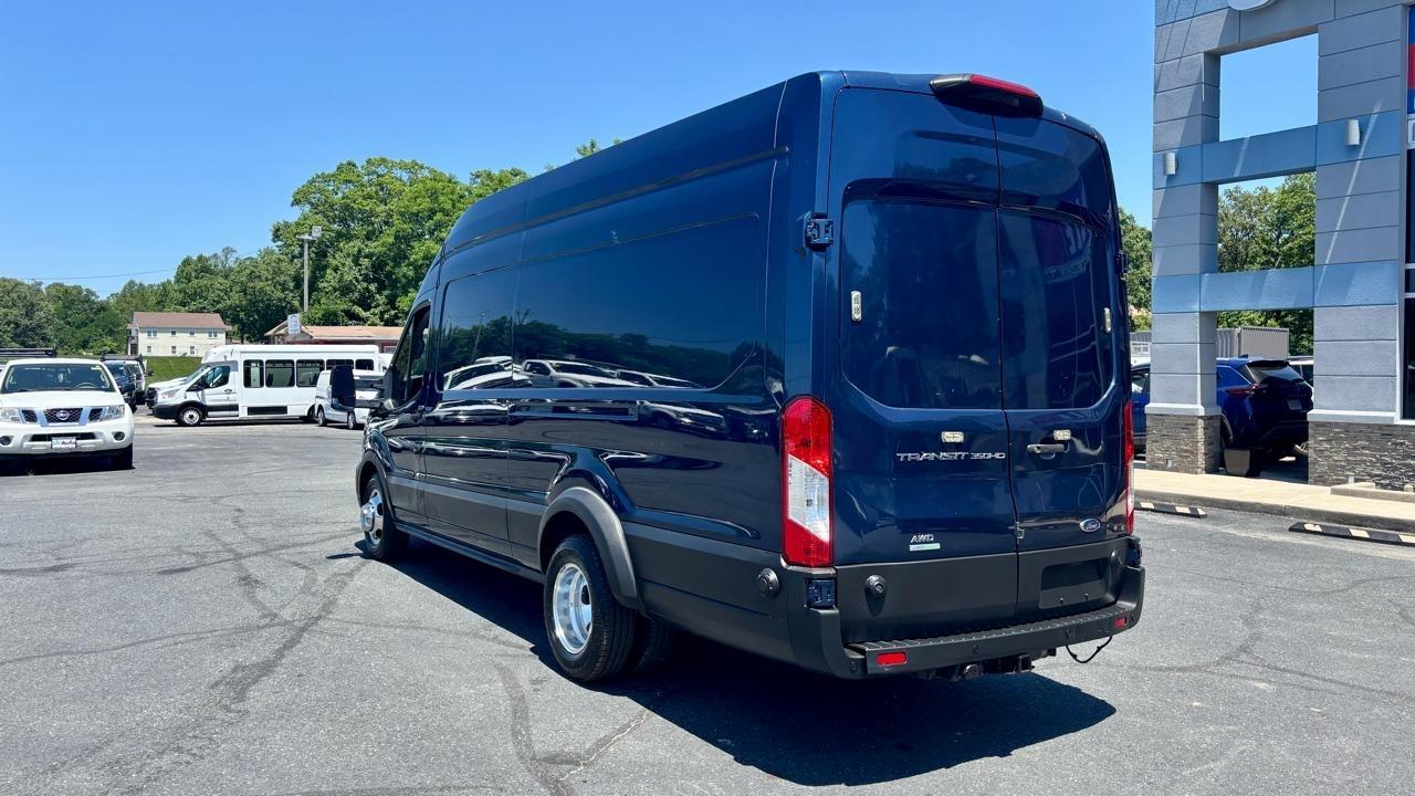Ford Transit  2022