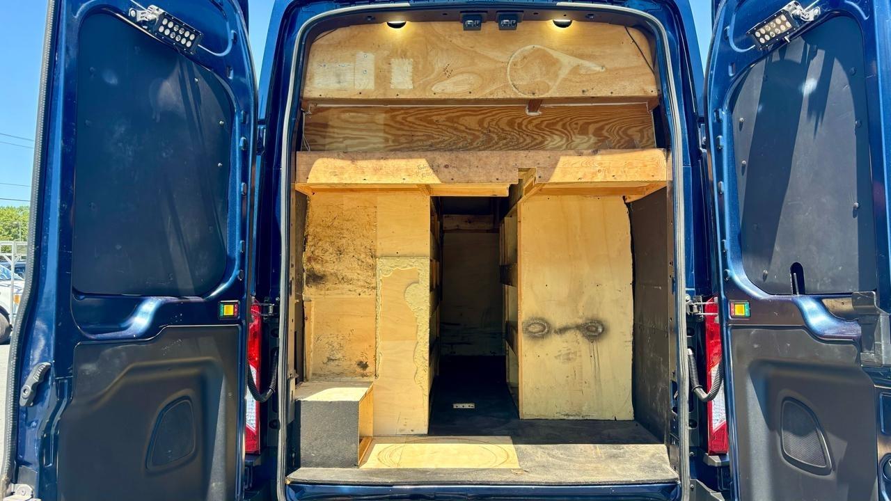 Ford Transit  2022