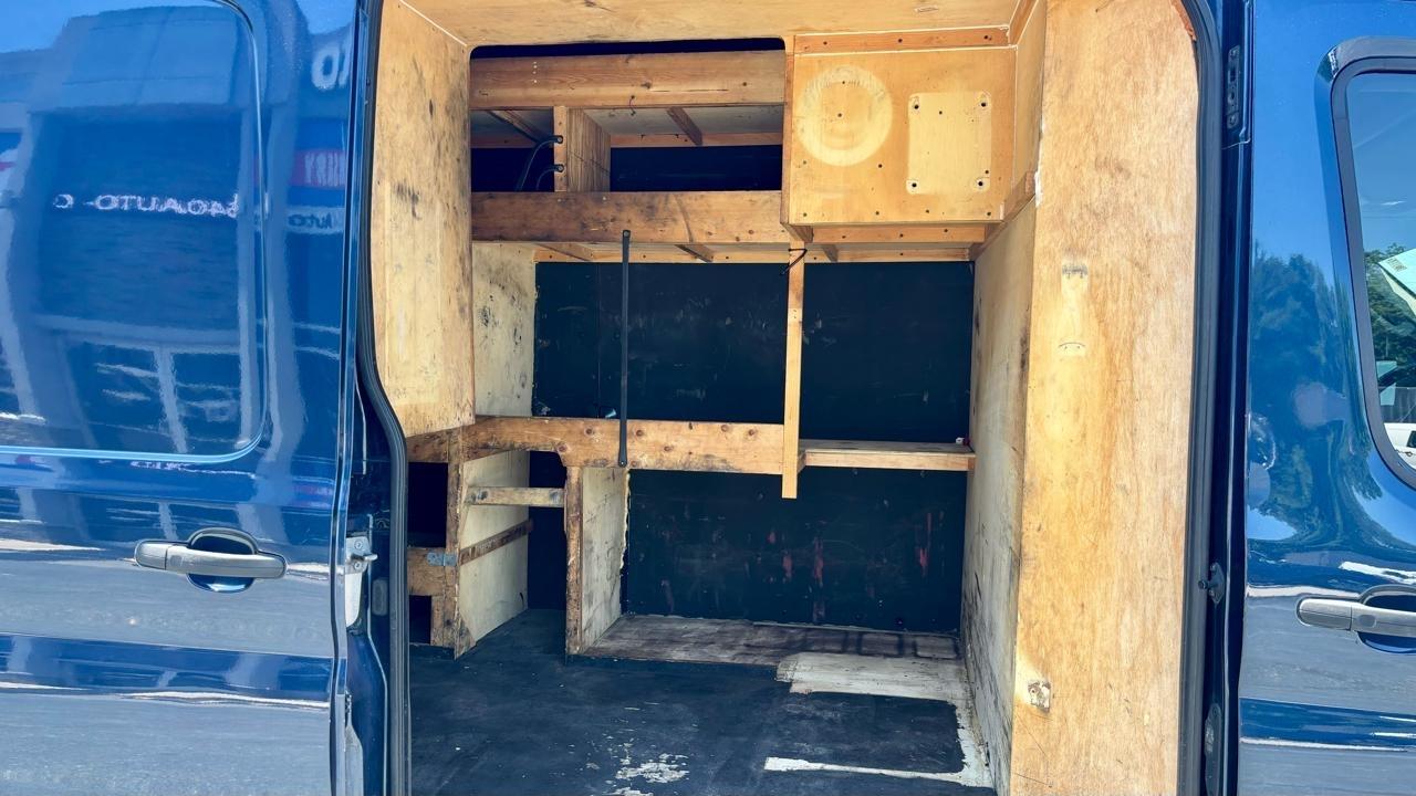 Ford Transit  2022