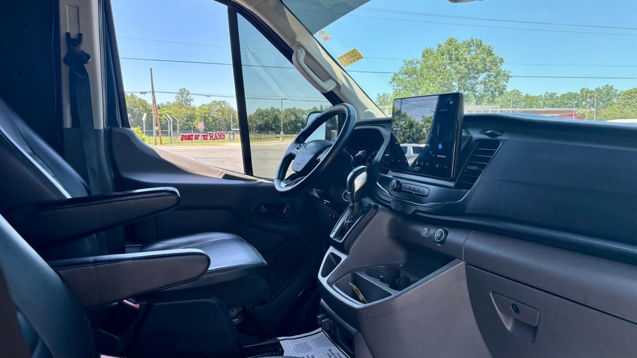 Ford Transit  2022