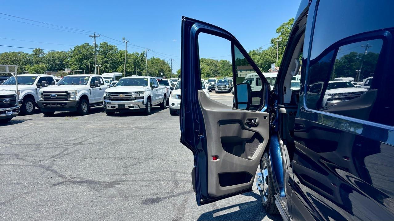 Ford Transit  2022