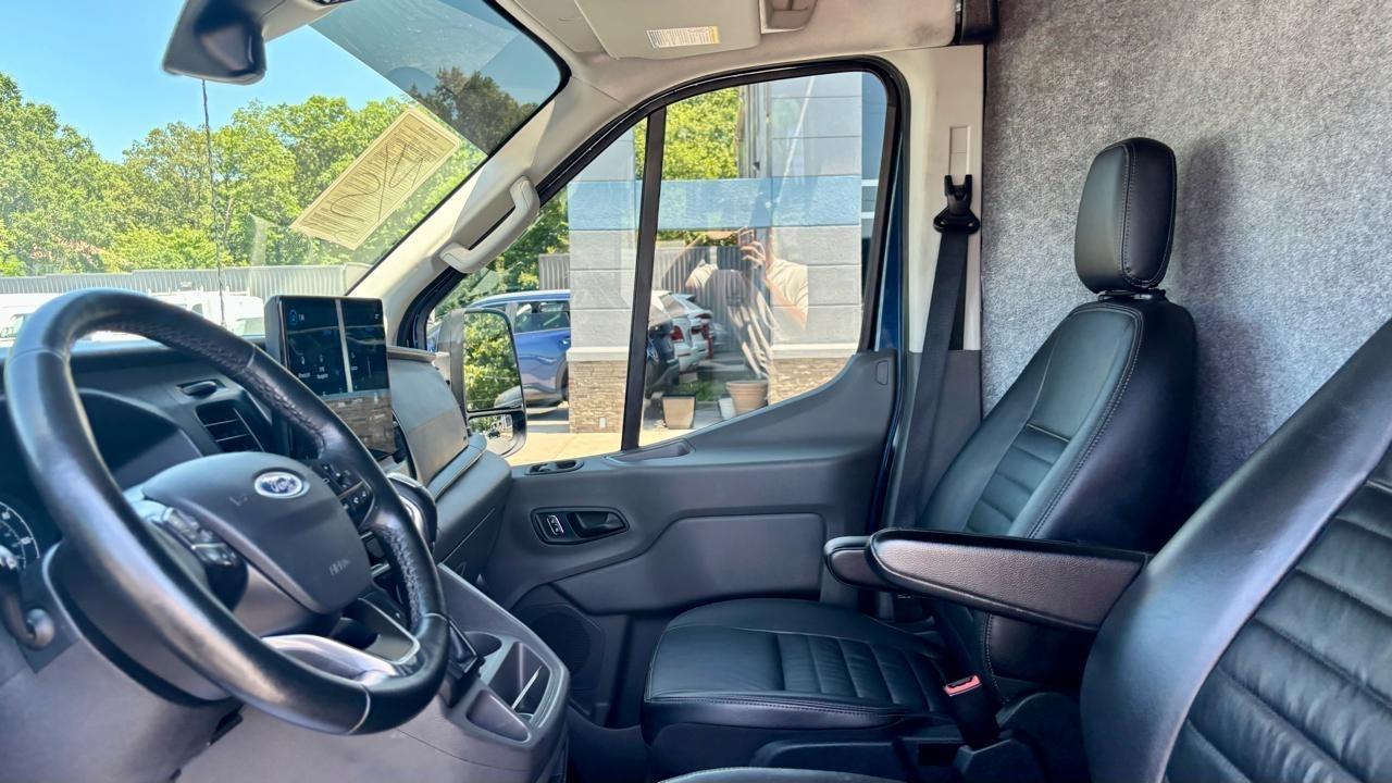 Ford Transit  2022
