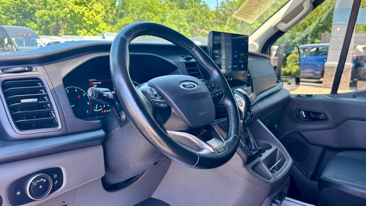 Ford Transit  2022