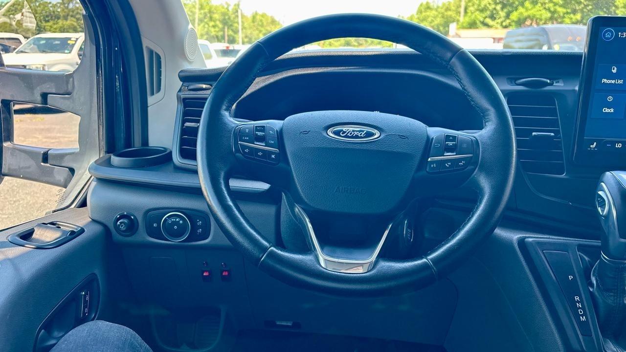 Ford Transit  2022