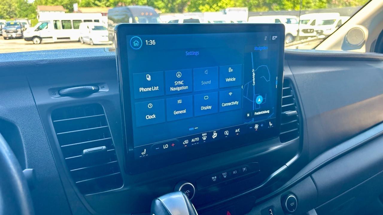 Ford Transit  2022