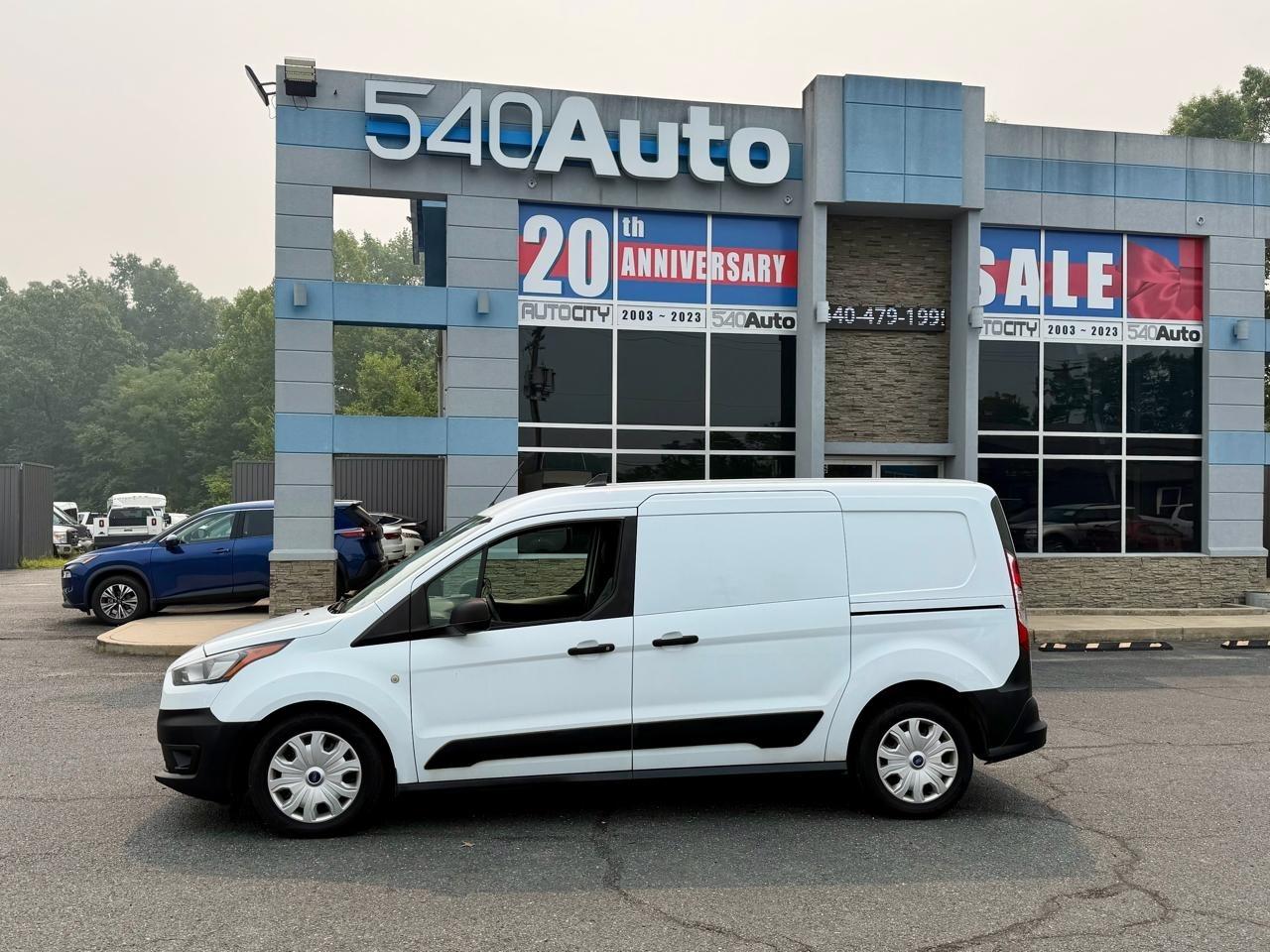 Ford Transit Connect  2020