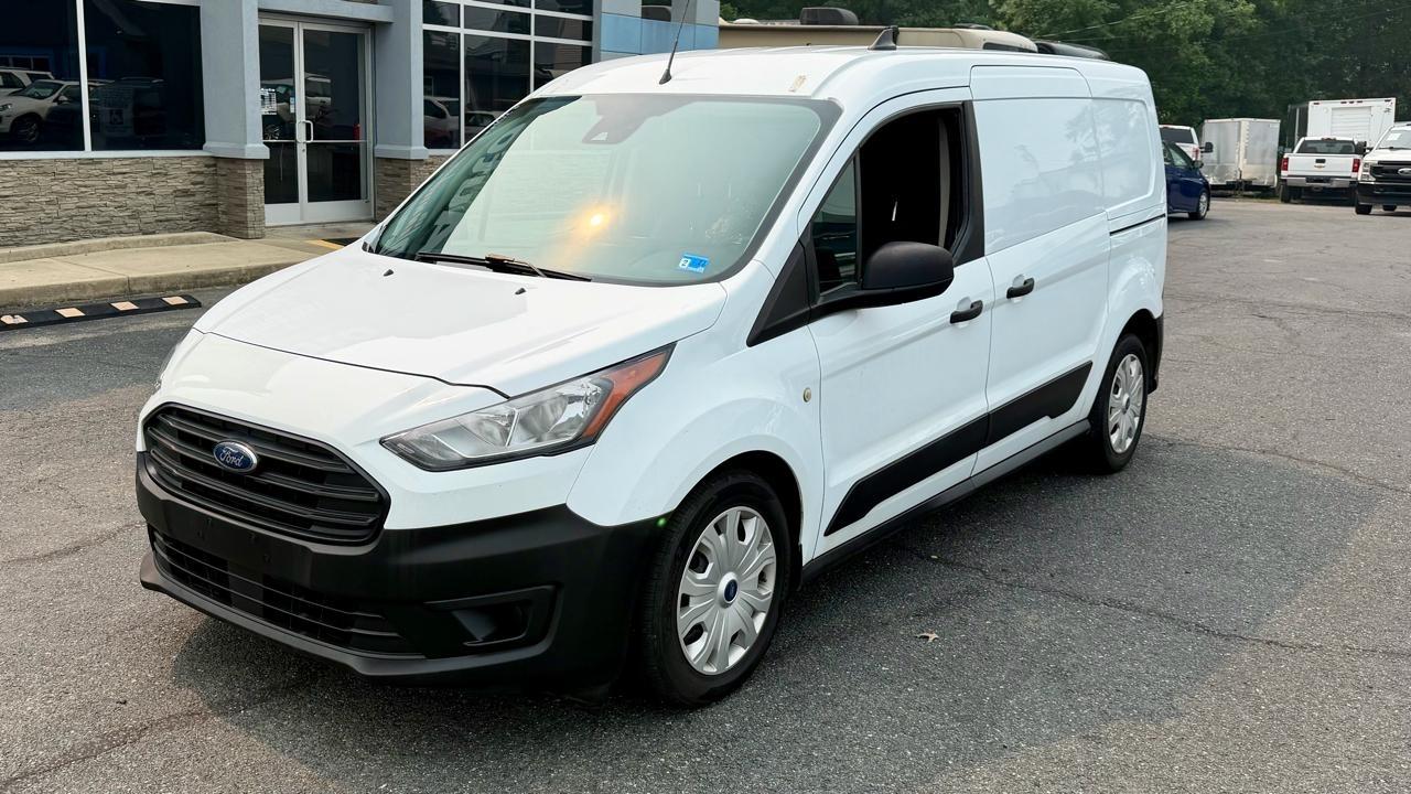 Ford Transit Connect  2020