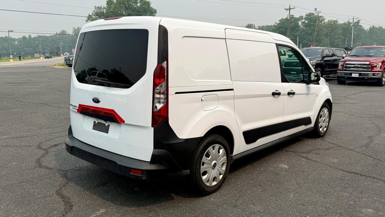 Ford Transit Connect  2020