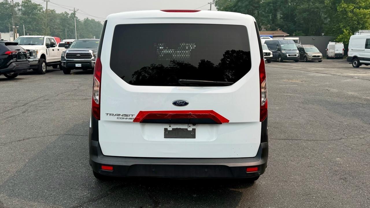 Ford Transit Connect  2020