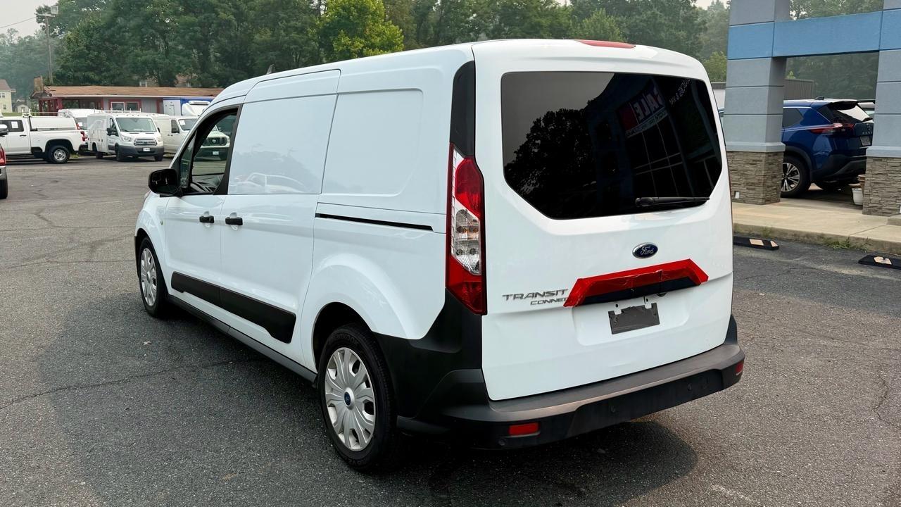 Ford Transit Connect  2020