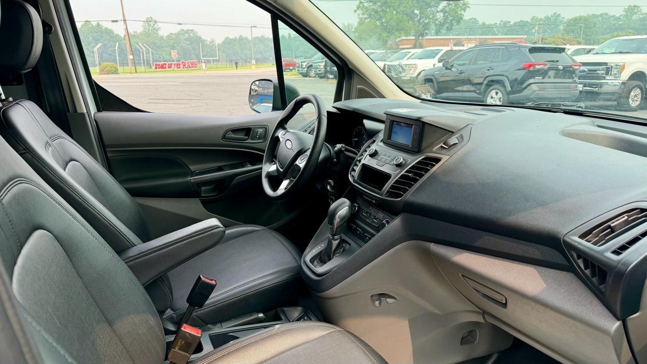 Ford Transit Connect  2020