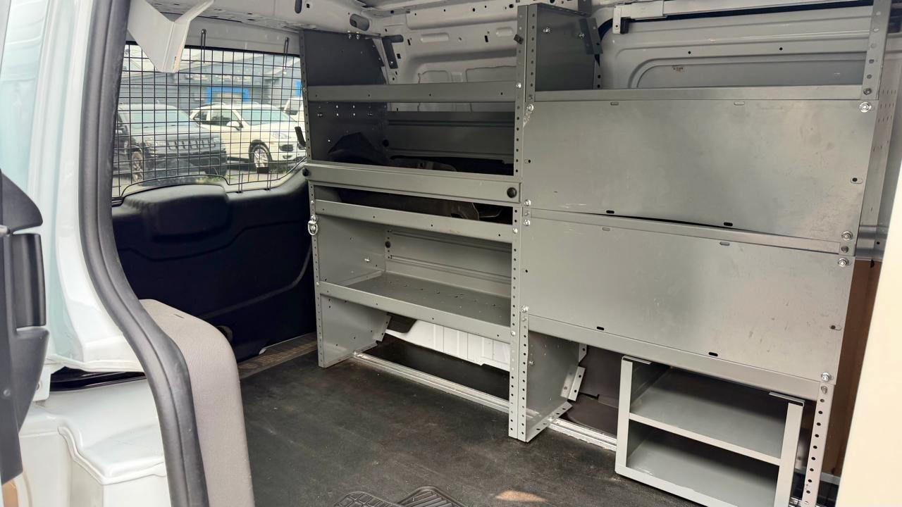 Ford Transit Connect  2020