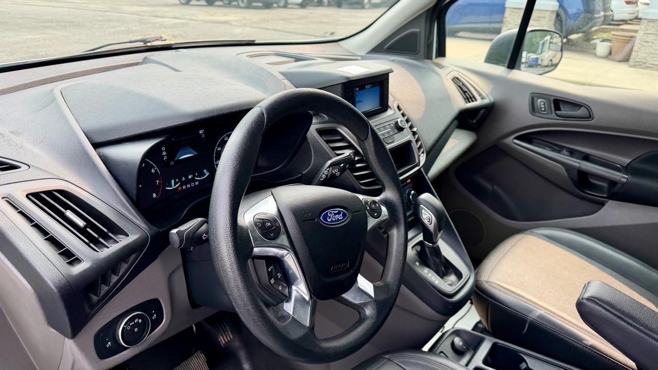 Ford Transit Connect  2020