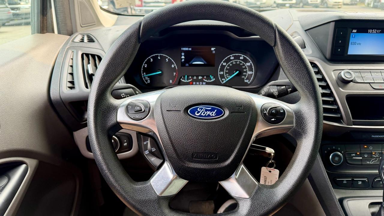 Ford Transit Connect  2020