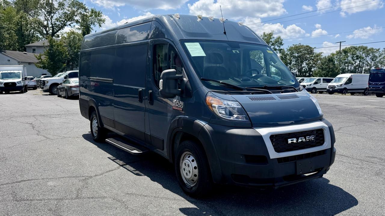 RAM Promaster  2019