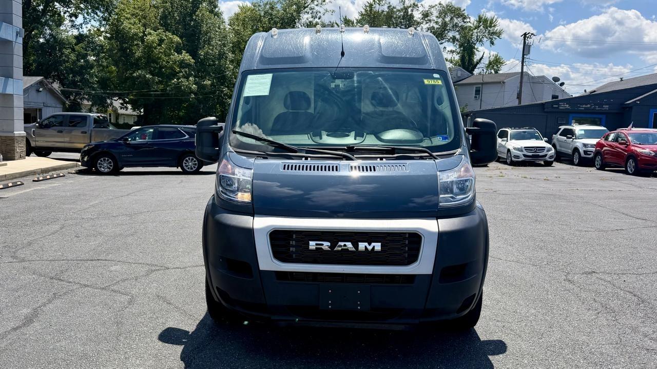 RAM Promaster  2019
