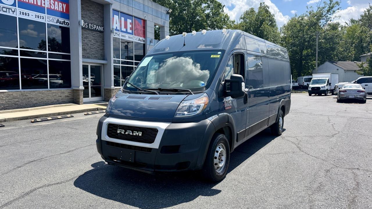 RAM Promaster  2019