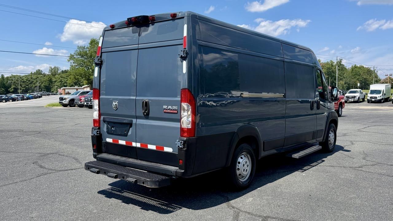 RAM Promaster  2019