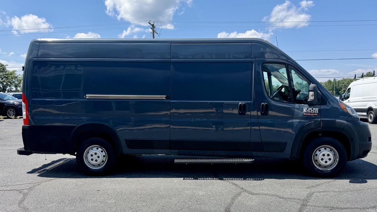 RAM Promaster  2019