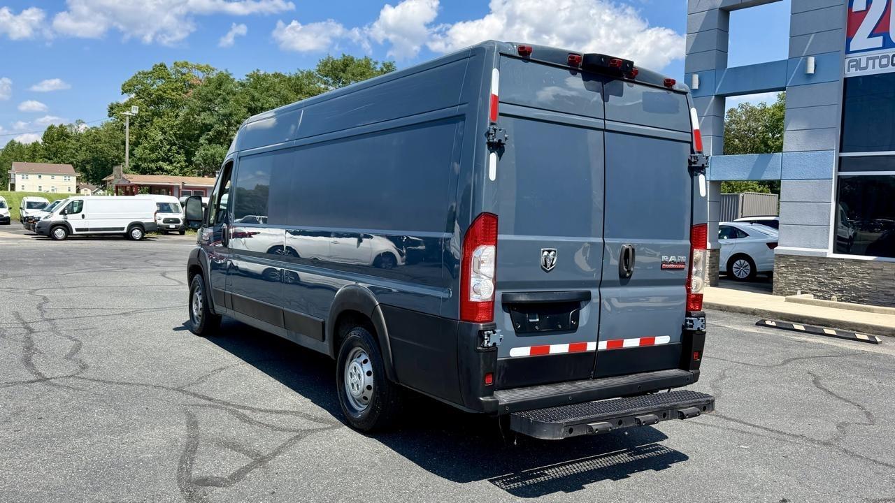 RAM Promaster  2019