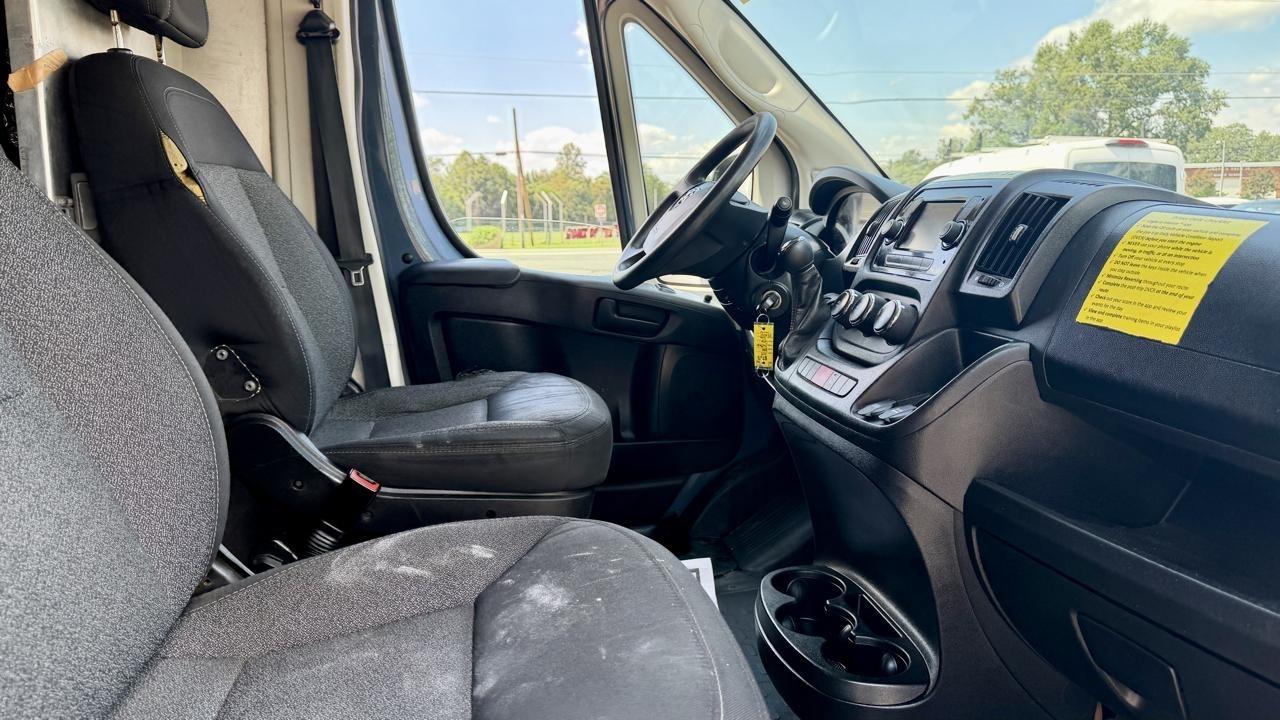 RAM Promaster  2019