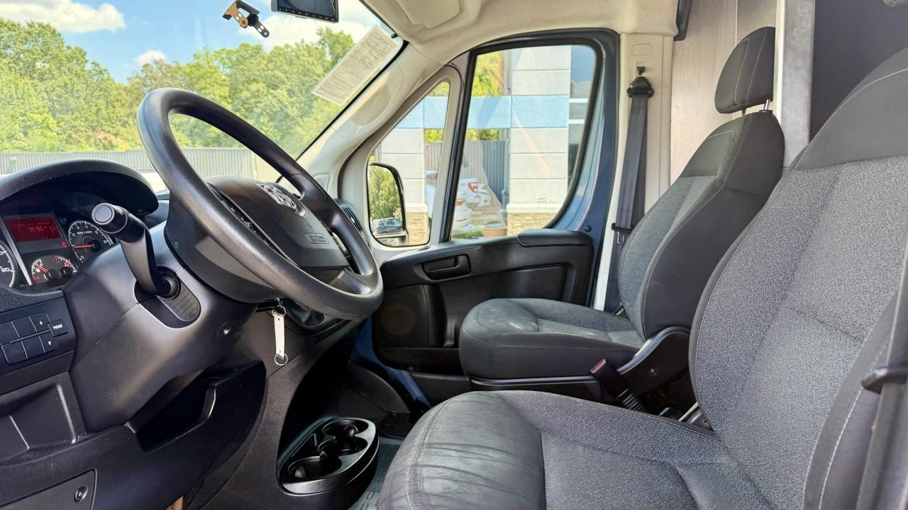 RAM Promaster  2019