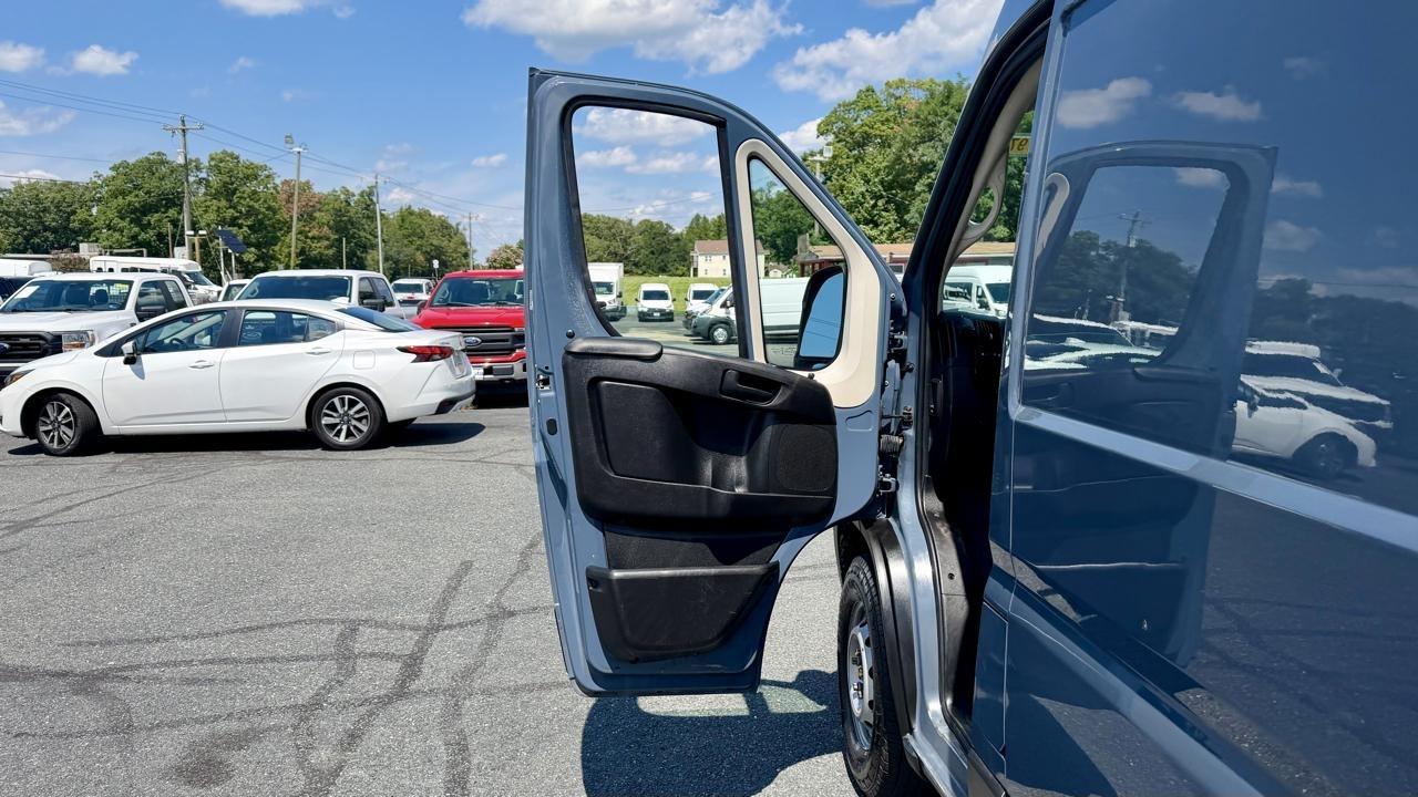 RAM Promaster  2019