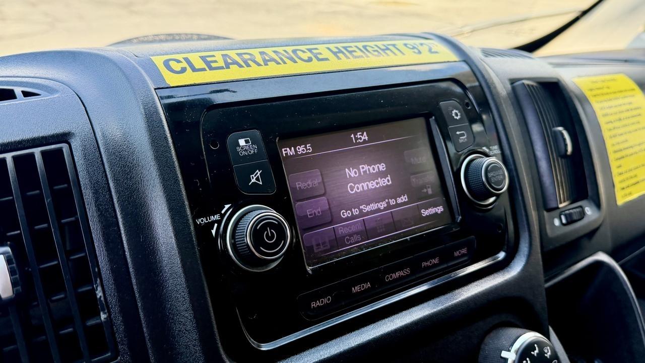 RAM Promaster  2019