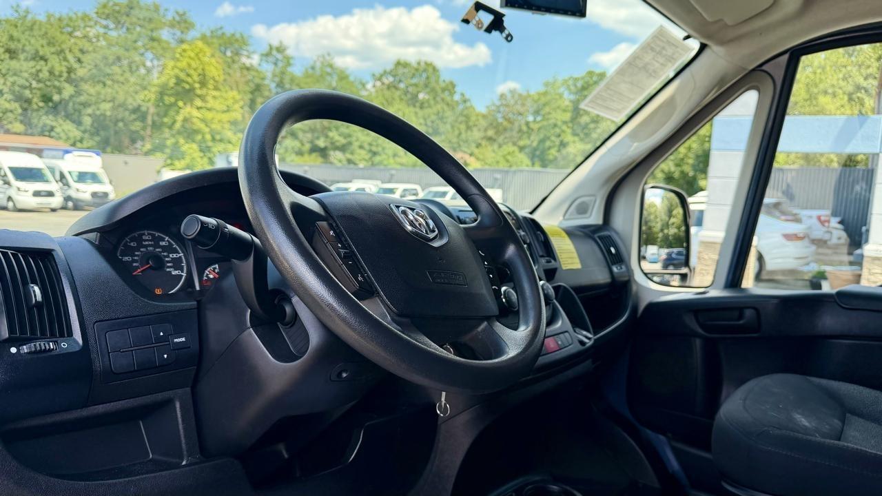 RAM Promaster  2019