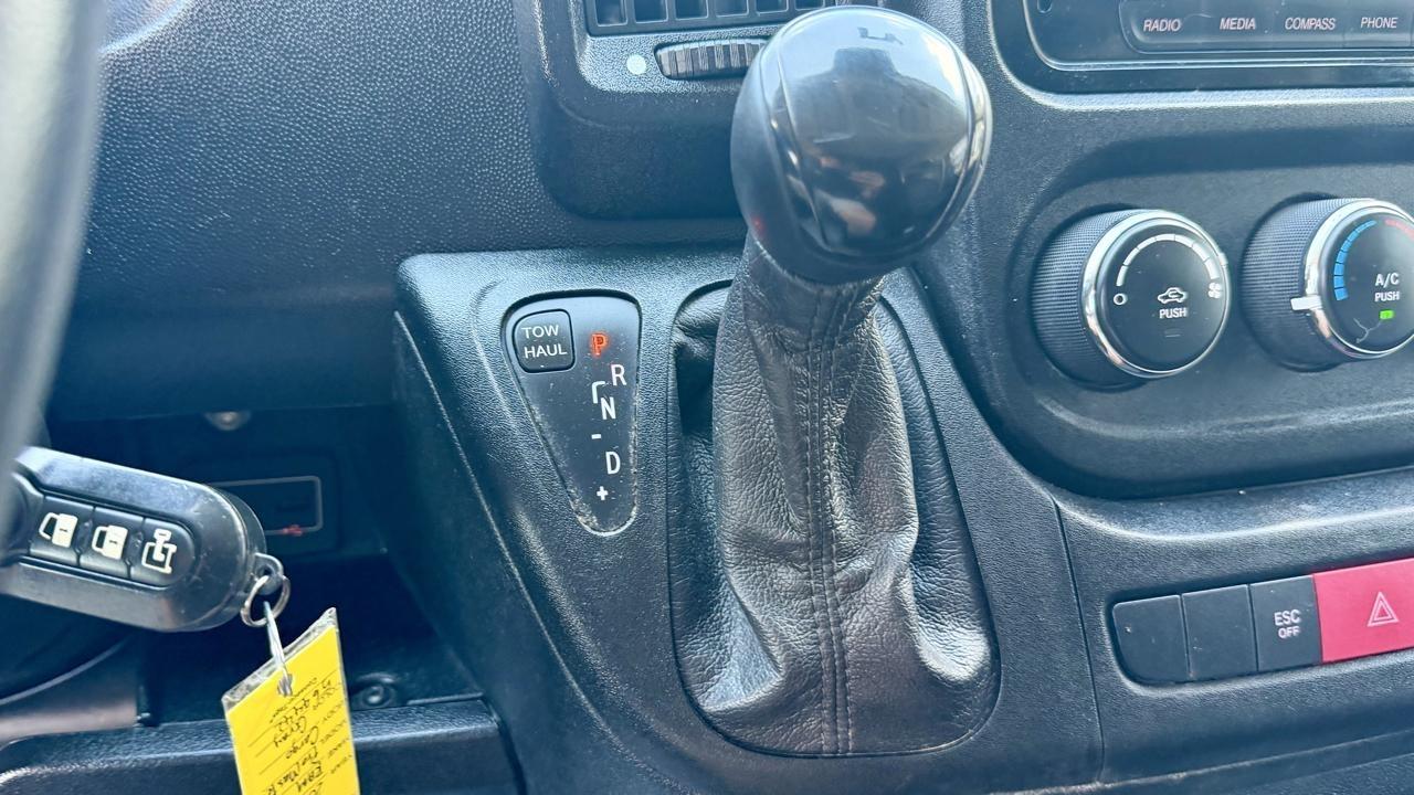 RAM Promaster  2019