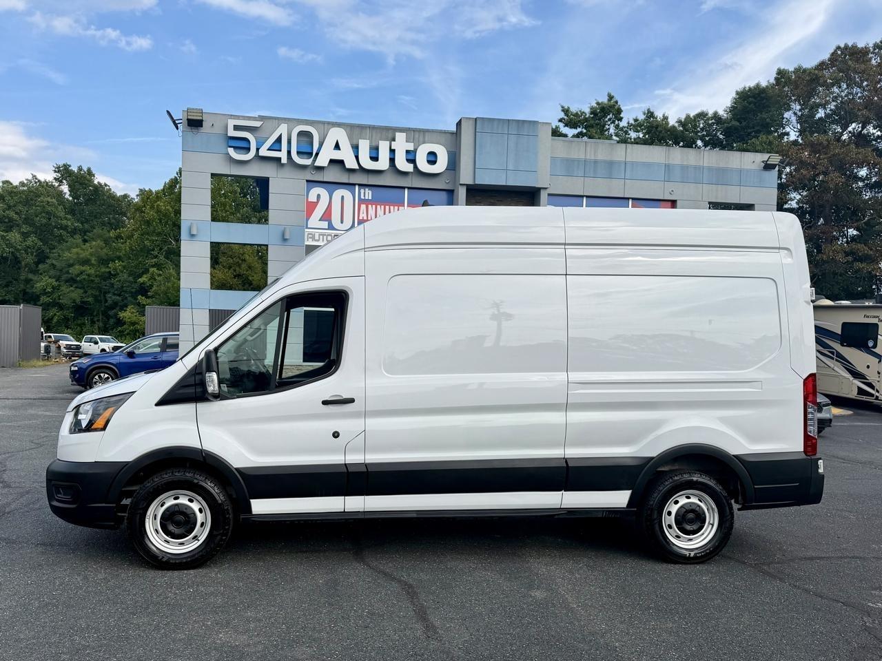 Ford Transit  2021