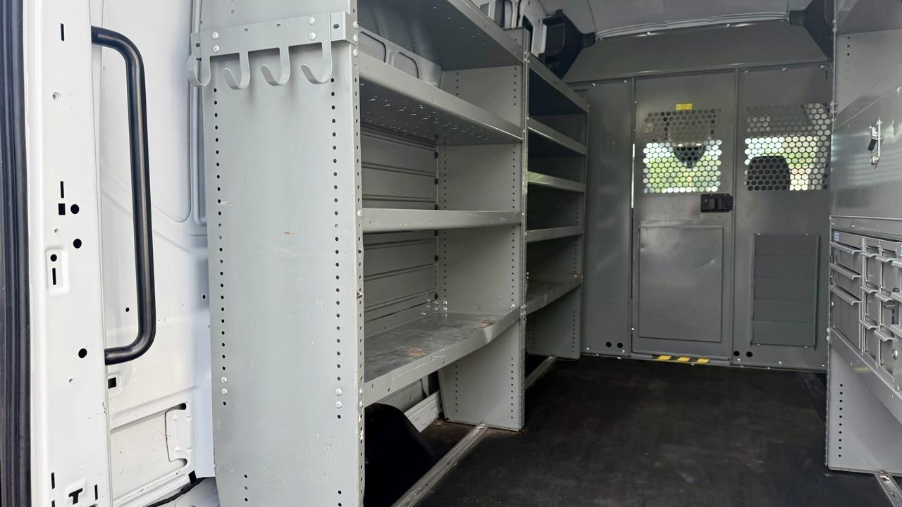 Ford Transit  2021