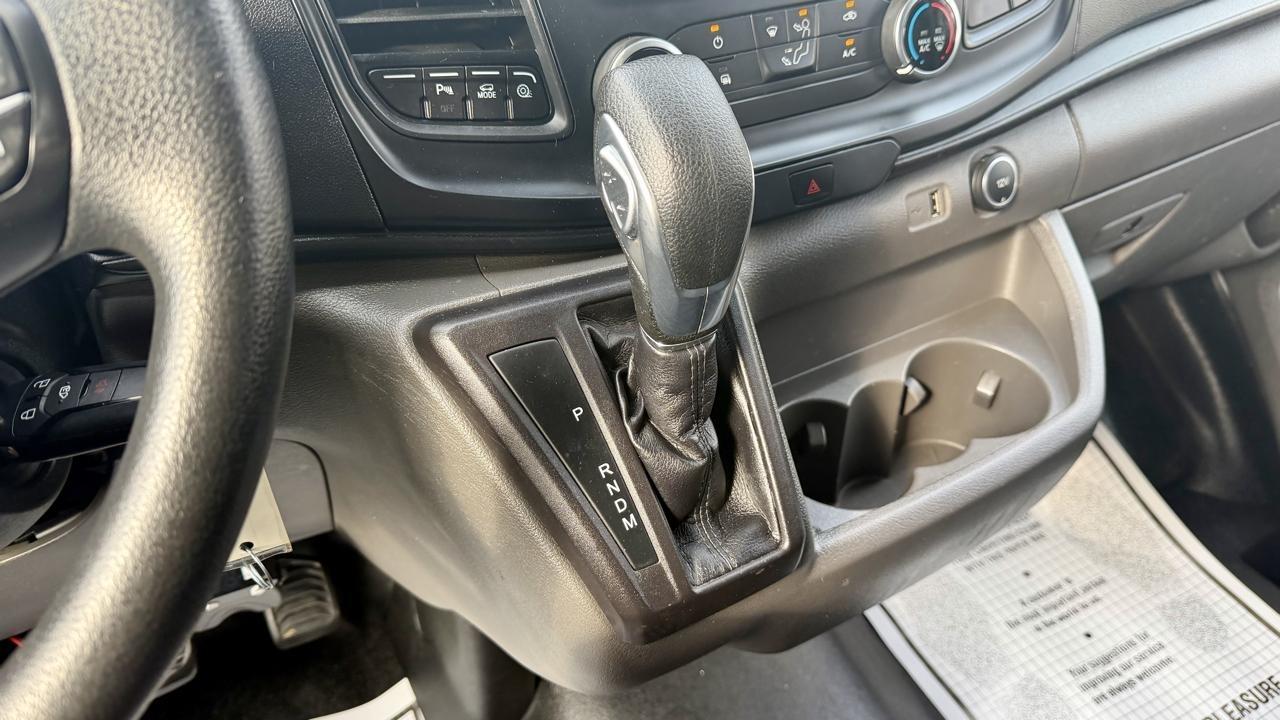 Ford Transit  2021