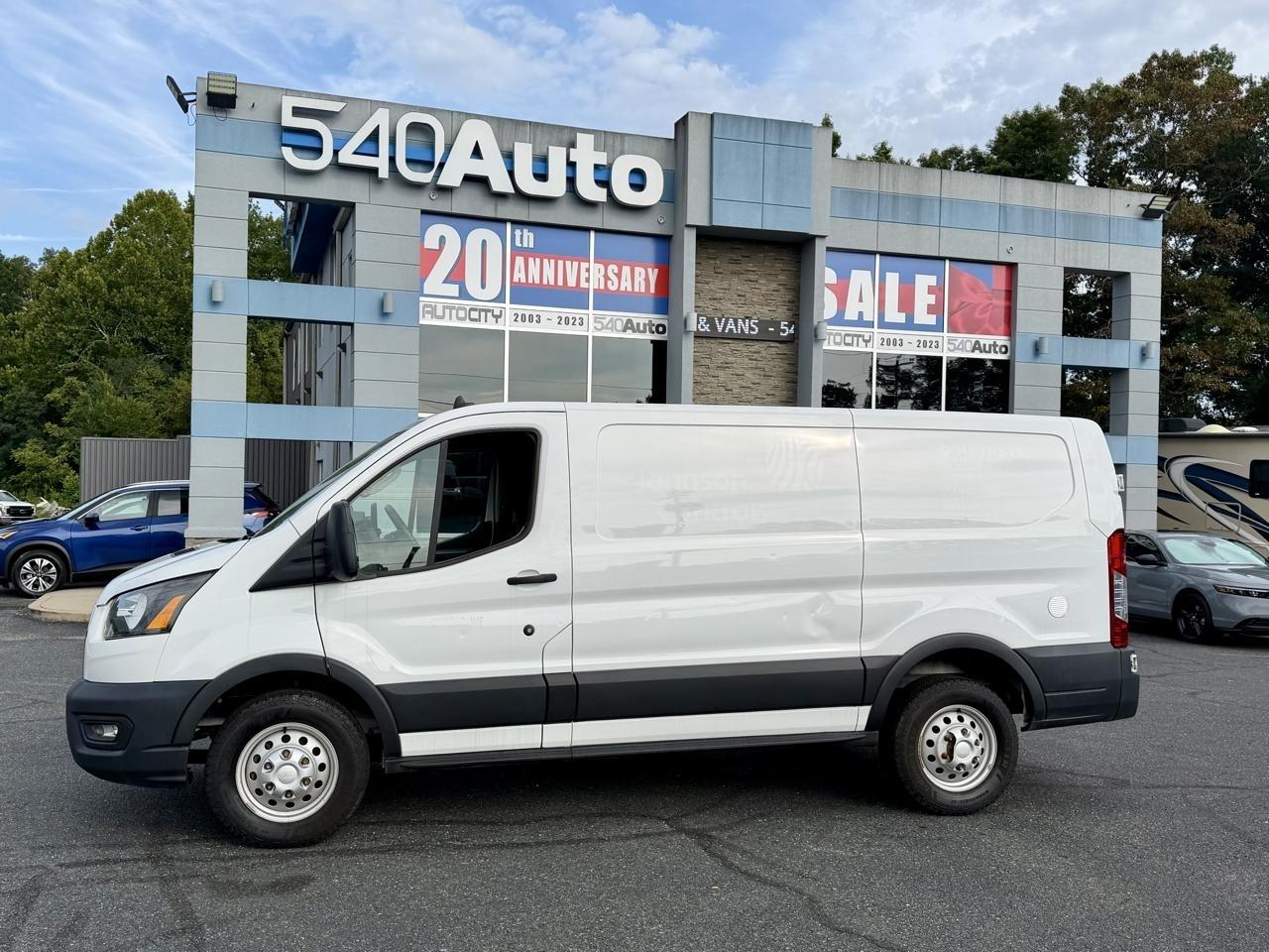 Ford Transit  2020