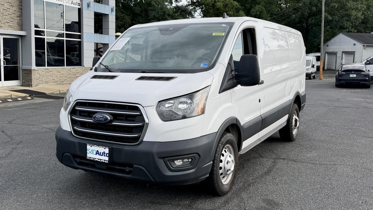 Ford Transit  2020