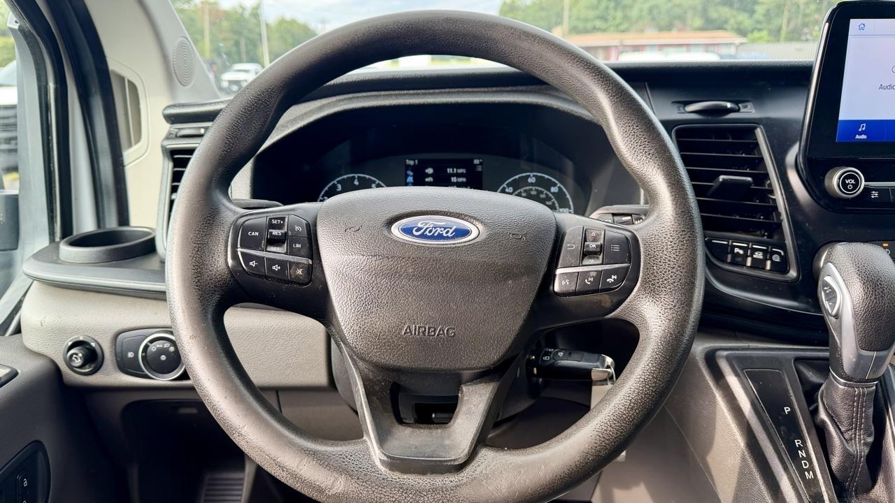 Ford Transit  2020