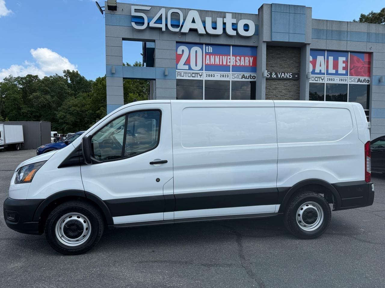 Ford Transit  2021