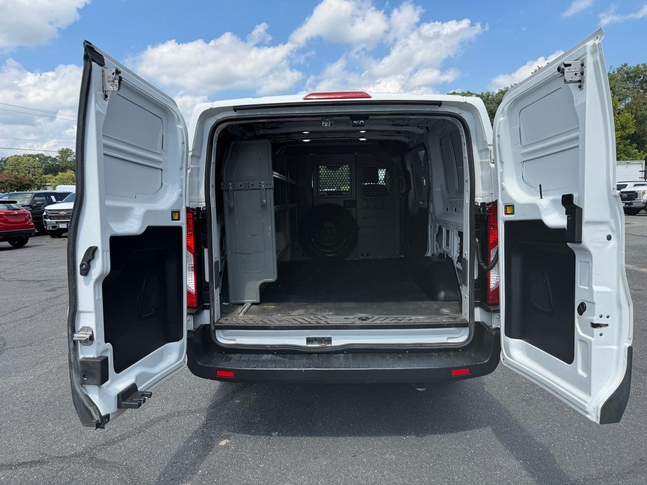 Ford Transit  2021