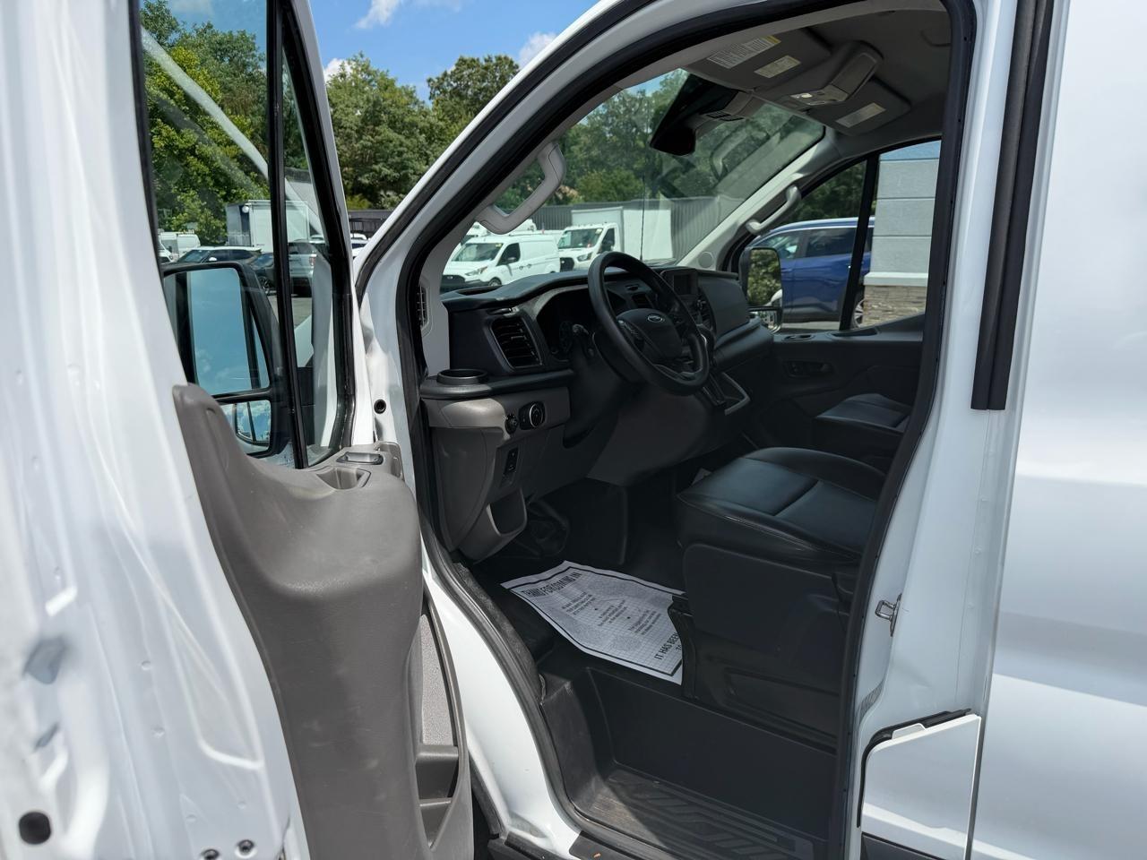 Ford Transit  2021