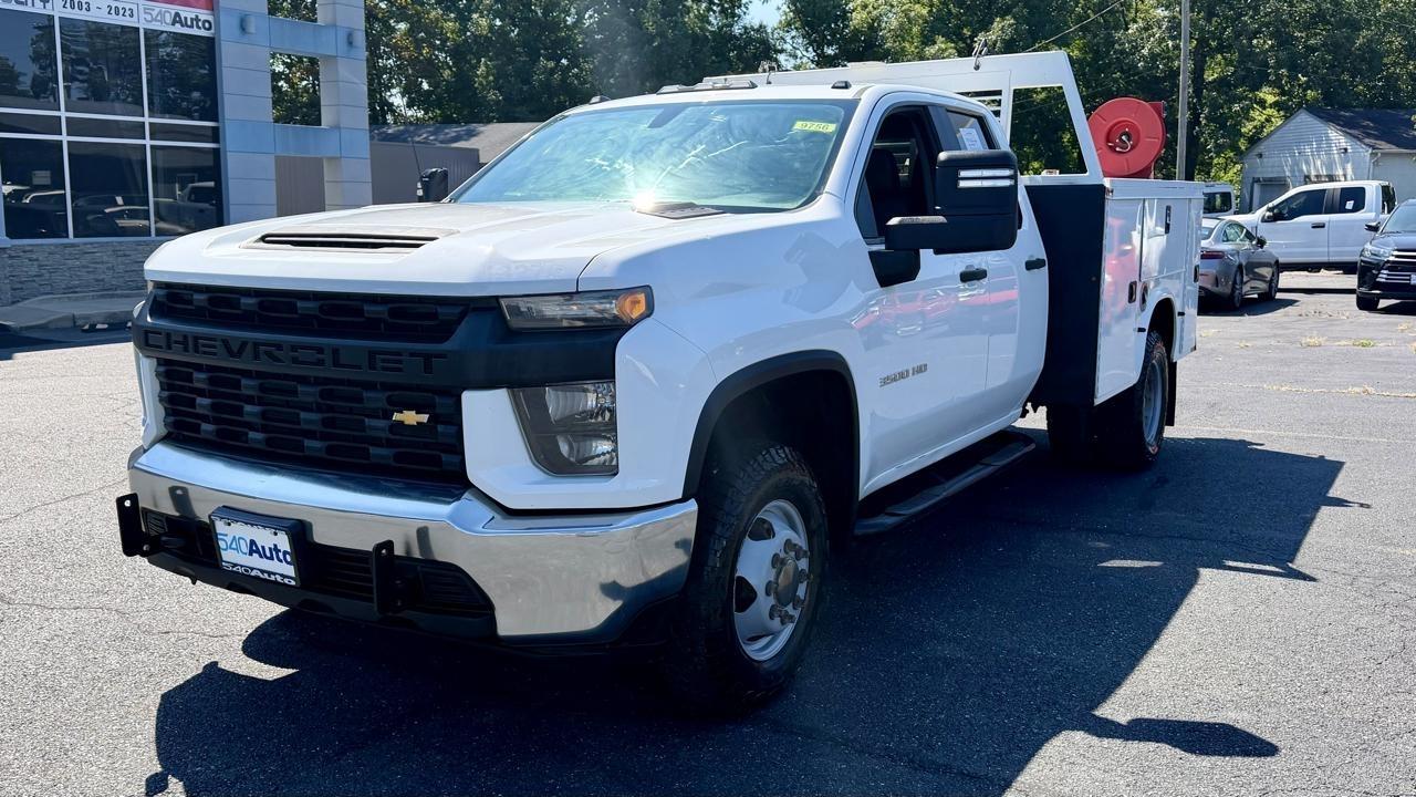 Chevrolet Silverado 3500HD  2020