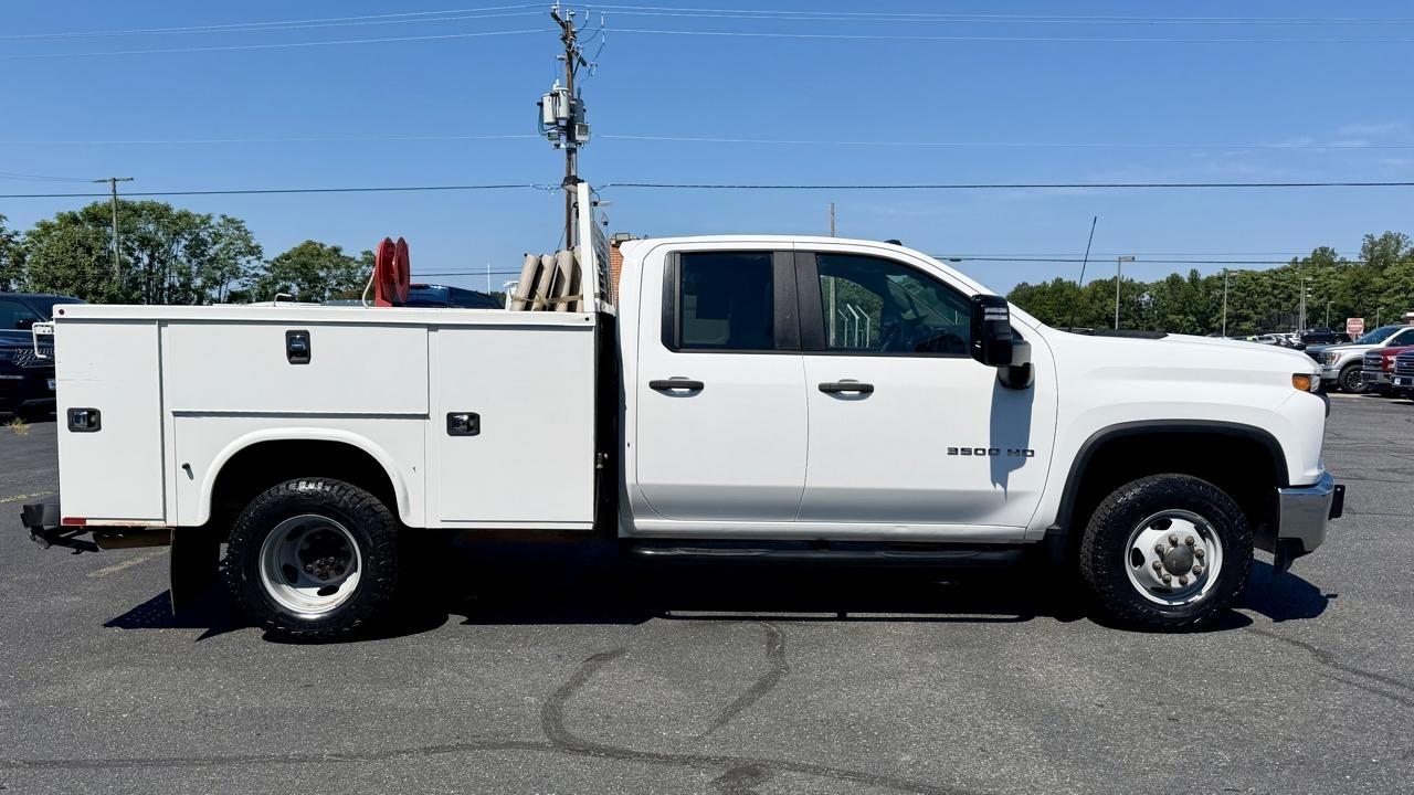 Chevrolet Silverado 3500HD  2020