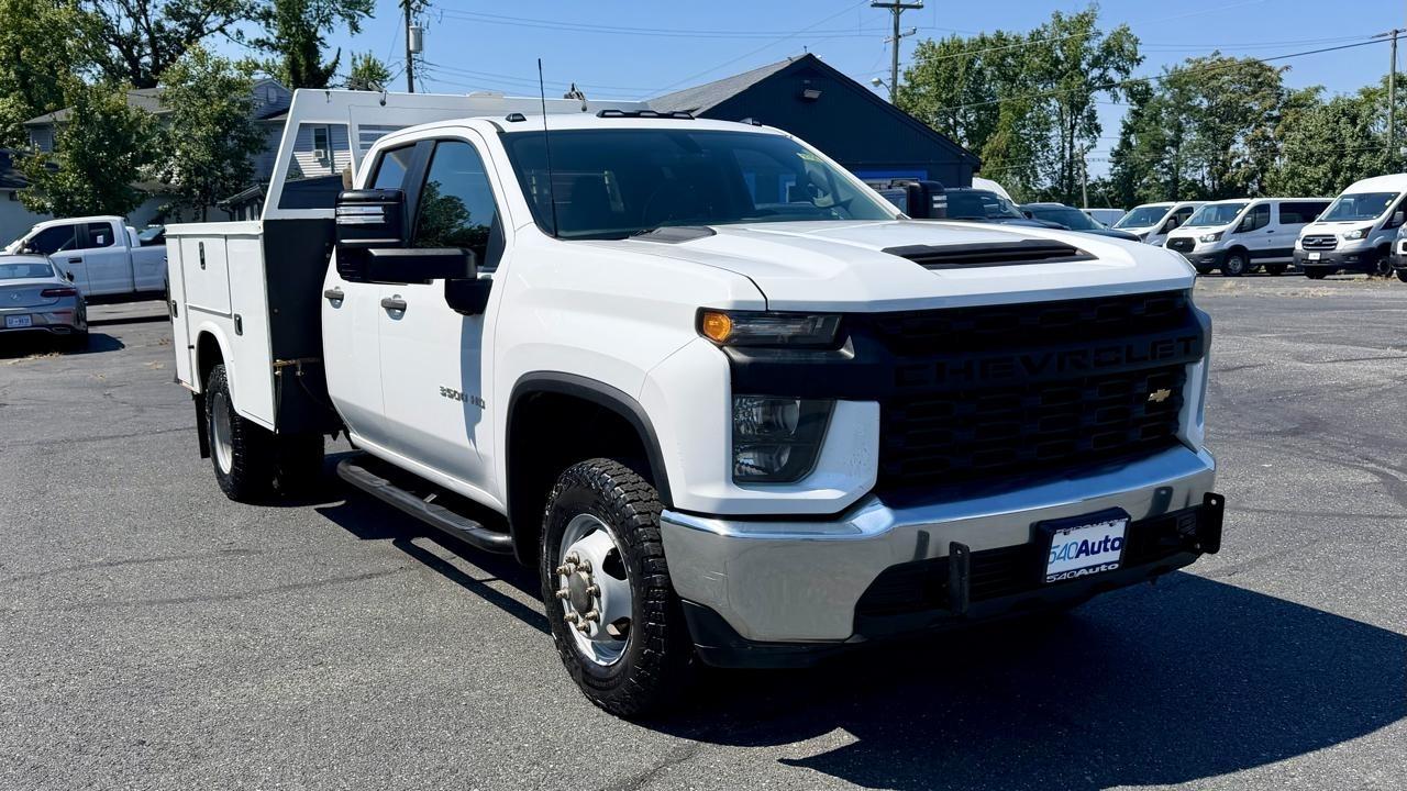 Chevrolet Silverado 3500HD  2020