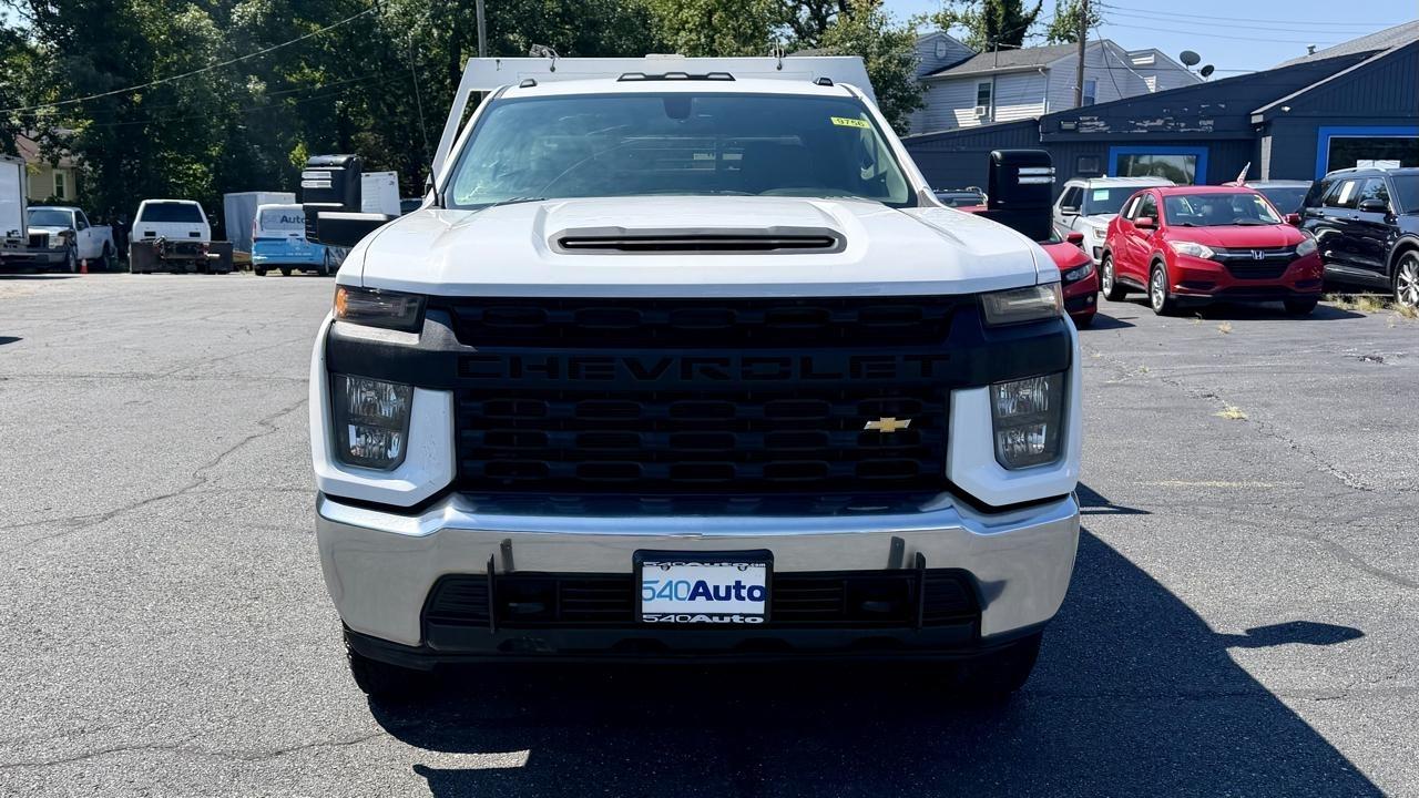 Chevrolet Silverado 3500HD  2020