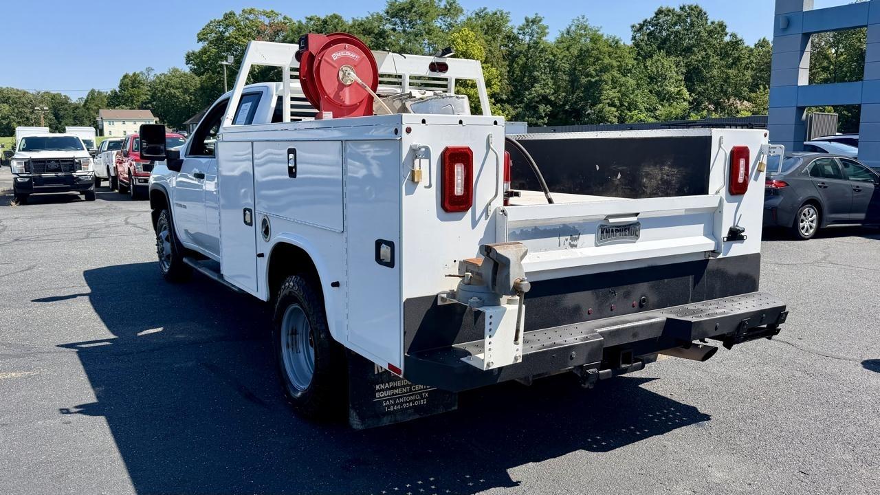 Chevrolet Silverado 3500HD  2020