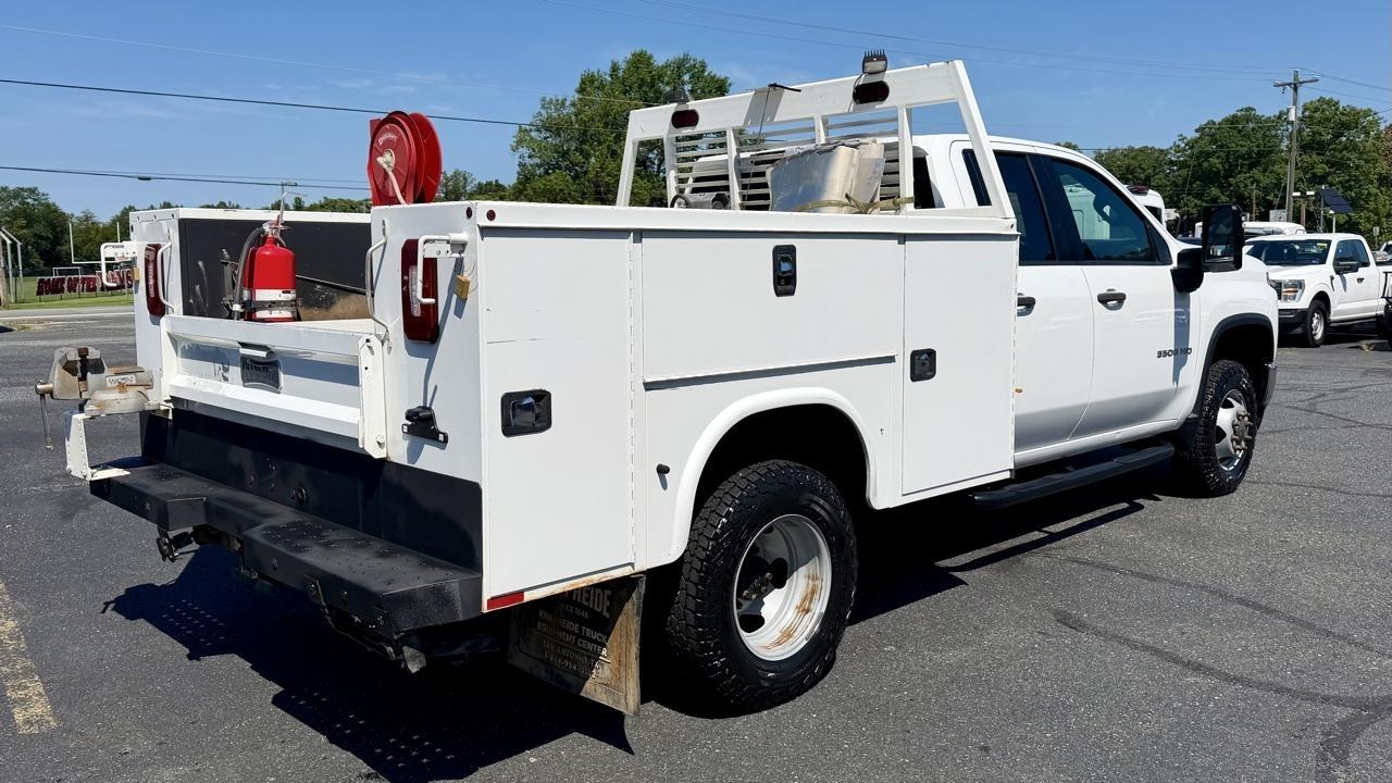 Chevrolet Silverado 3500HD  2020